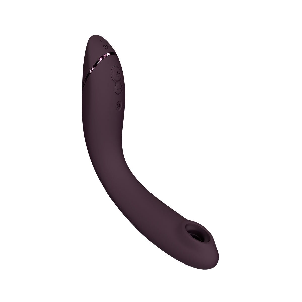 Womanizer OG Aubergine: Вакуумний стимулятор з вібрацією