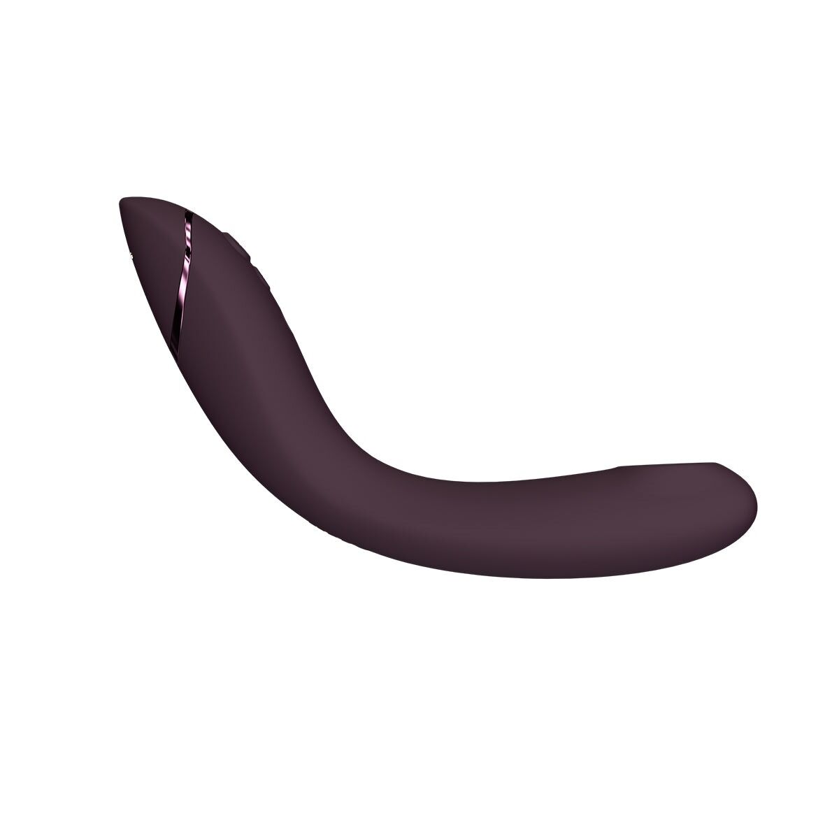 Womanizer OG Aubergine: Вакуумний стимулятор з вібрацією