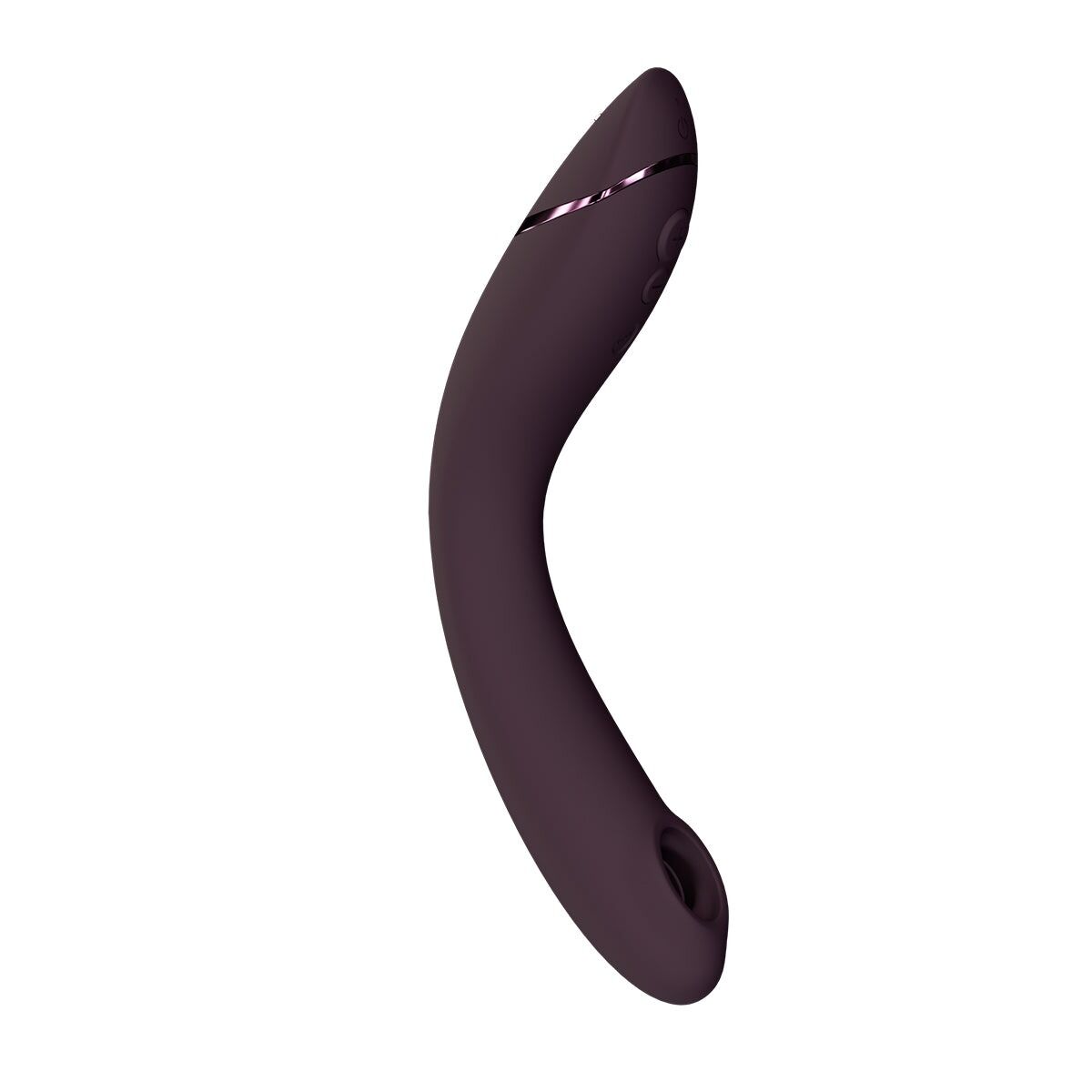 Womanizer OG Aubergine: Вакуумний стимулятор з вібрацією