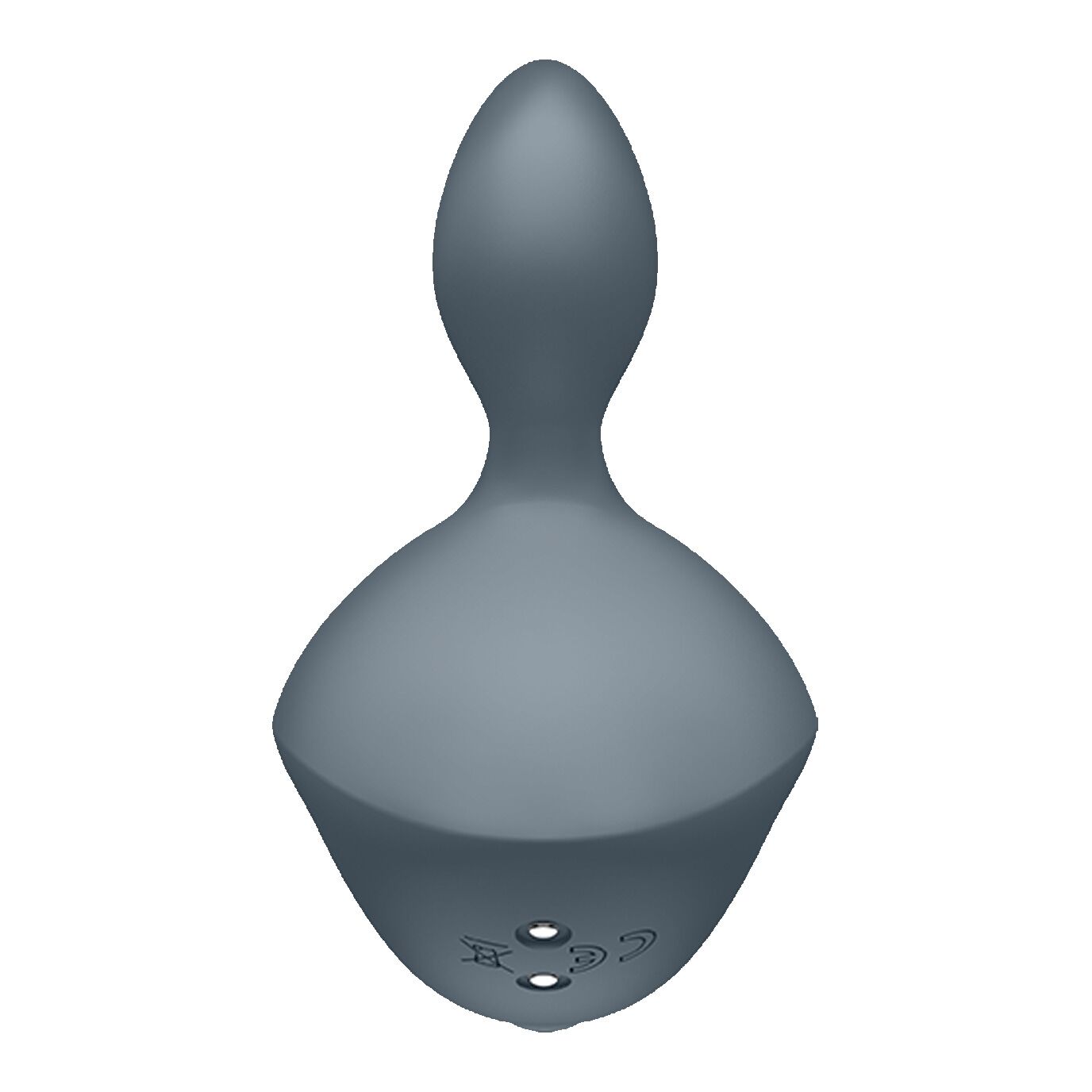 Анальна вібропробка Satisfyer Booty Absolute Beginners, 3 см