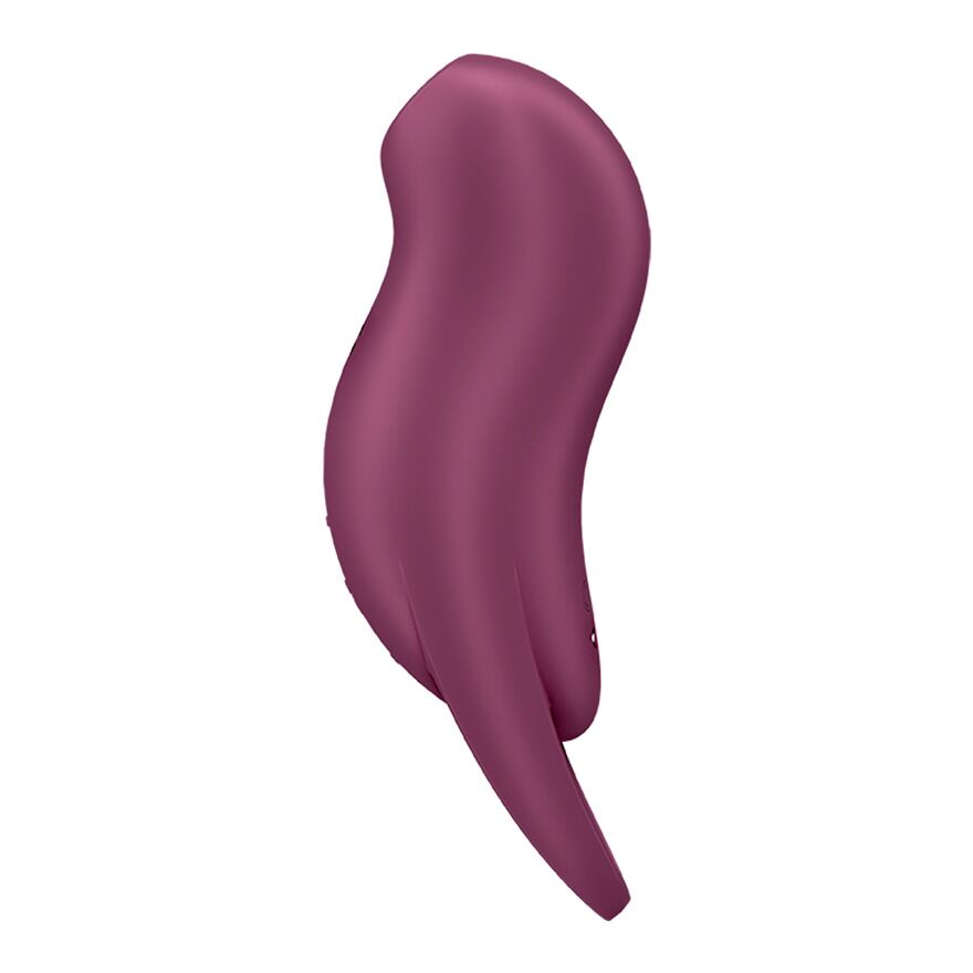 Вакуумний кліторальний стимулятор Satisfyer Pocket Pro 1, фіолетовий