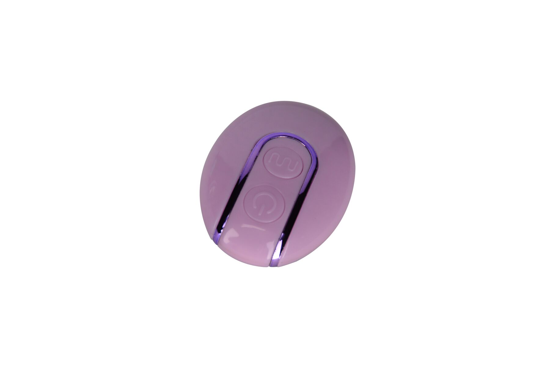 Вібратор для пар FairyGasm PleasureBerry violet з пультом ДК