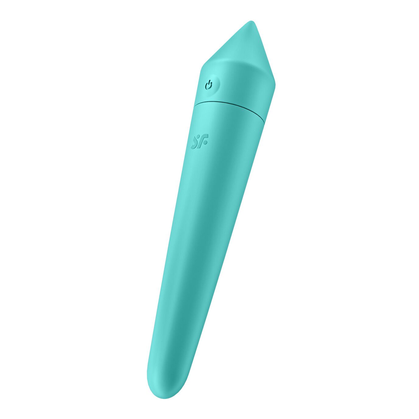 Смарт міні-вібратор Satisfyer Ultra Power Bullet 8 Блакитний