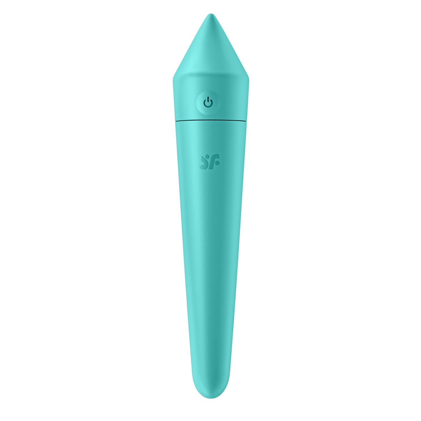 Смарт міні-вібратор Satisfyer Ultra Power Bullet 8 Блакитний