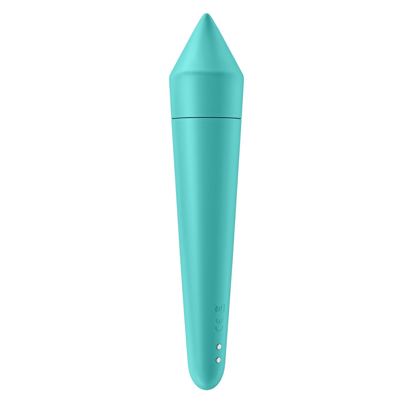 Смарт міні-вібратор Satisfyer Ultra Power Bullet 8 Блакитний