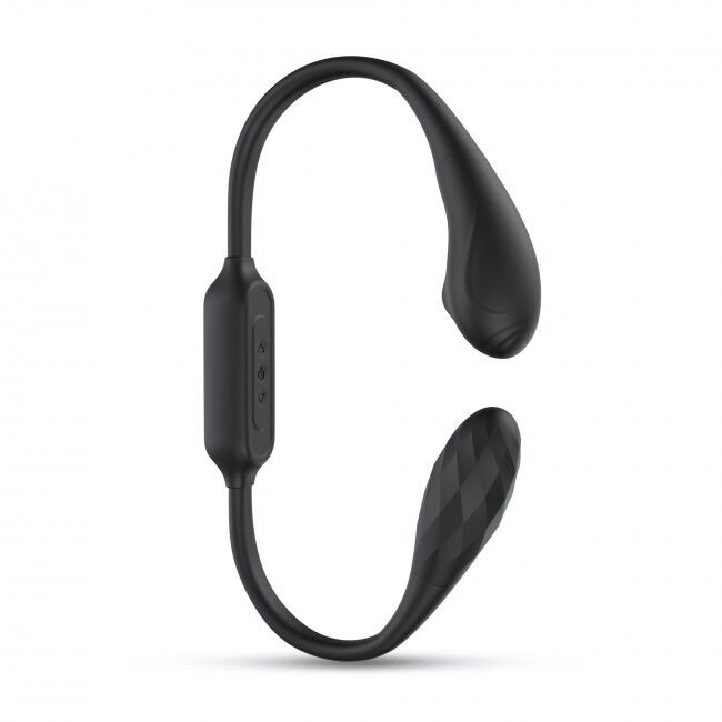 Інноваційний вібратор Dorcel DUAL EXPLORER з подвійною стимуляцією