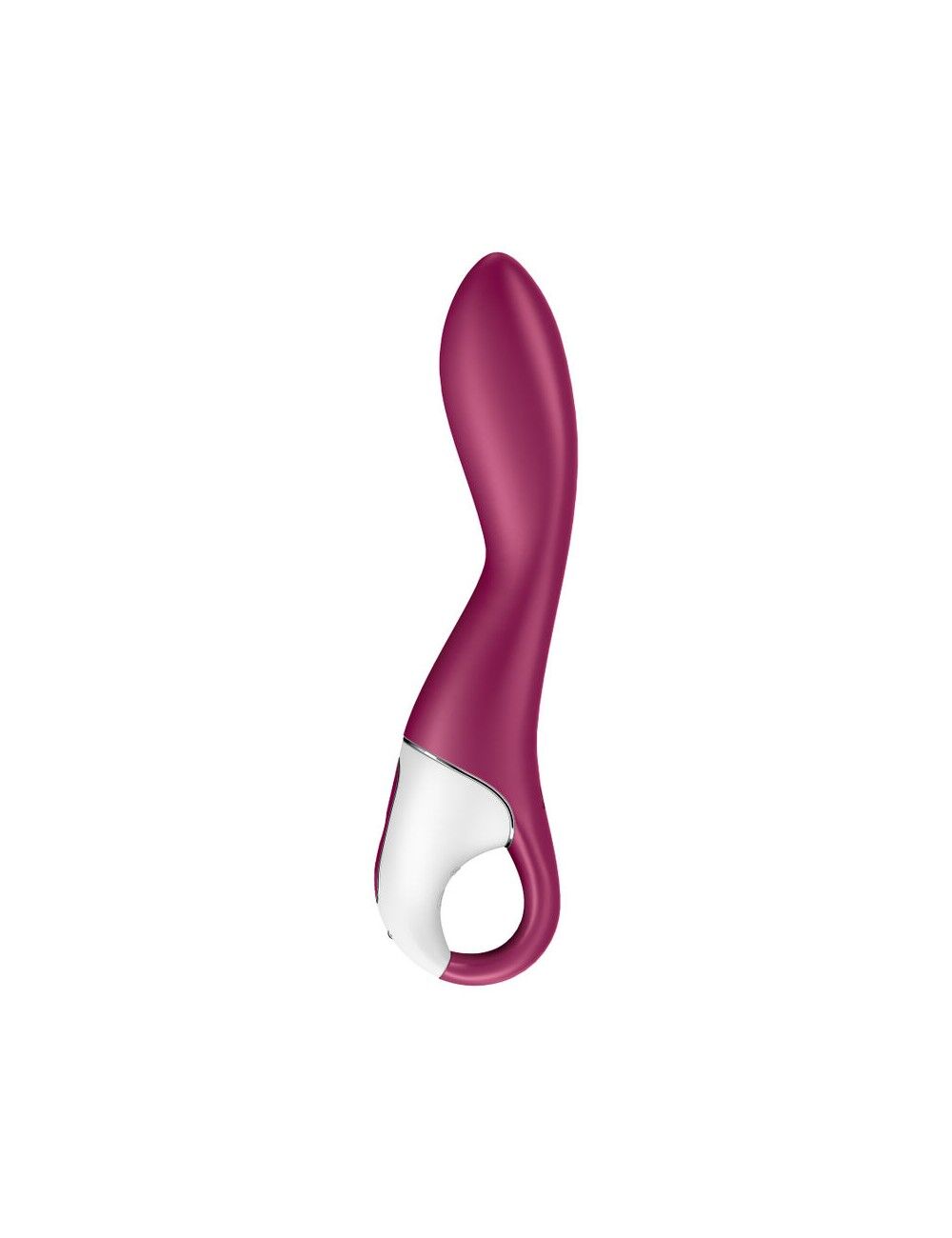 Satisfyer Heated Thrill: Смарт вібратор з підігрівом
