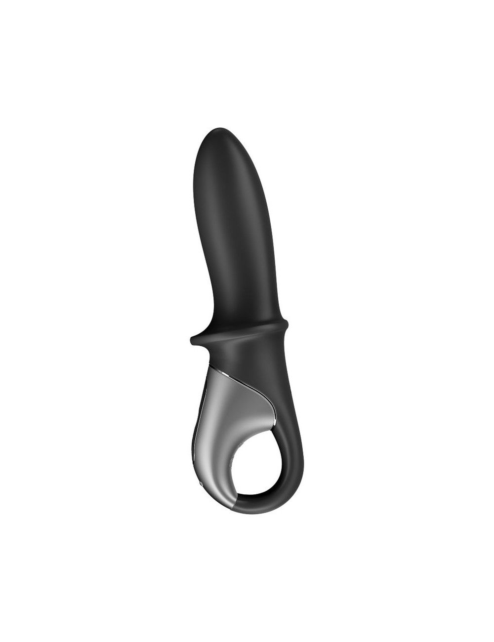 Інноваційний смарт-вібратор Satisfyer Hot Passion з підігрівом