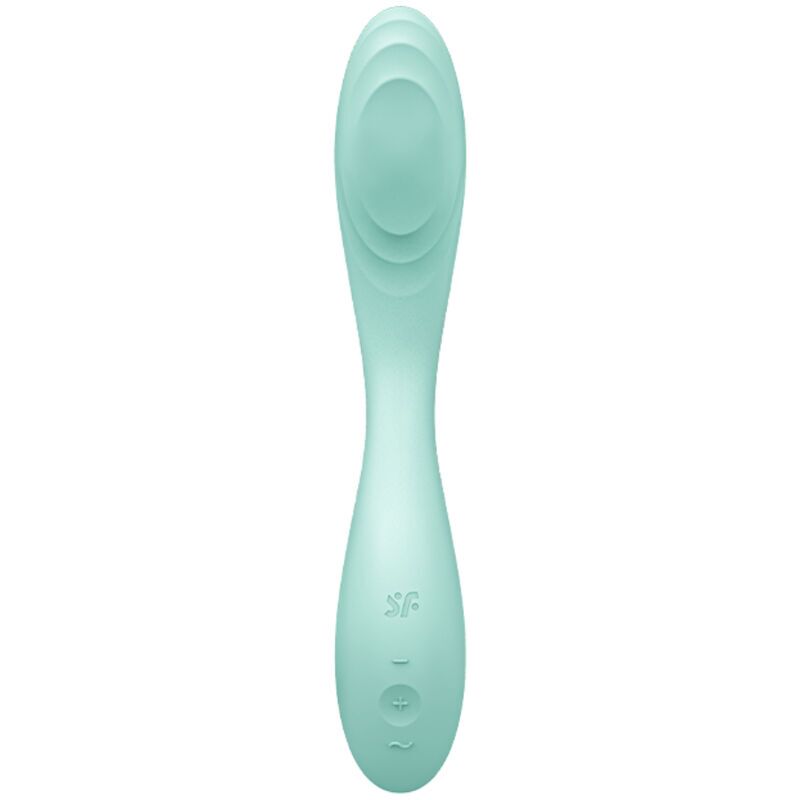 Вібратор Satisfyer Rrrolling Pleasure з перлинною стимуляцією G
