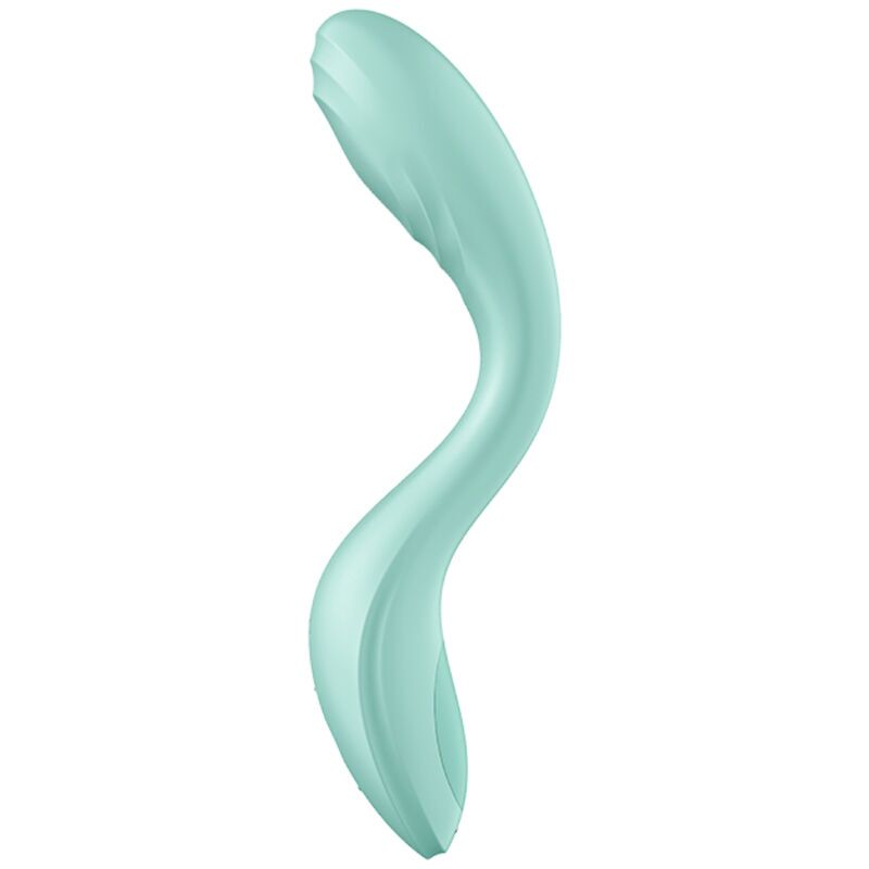 Вібратор Satisfyer Rrrolling Pleasure з перлинною стимуляцією G