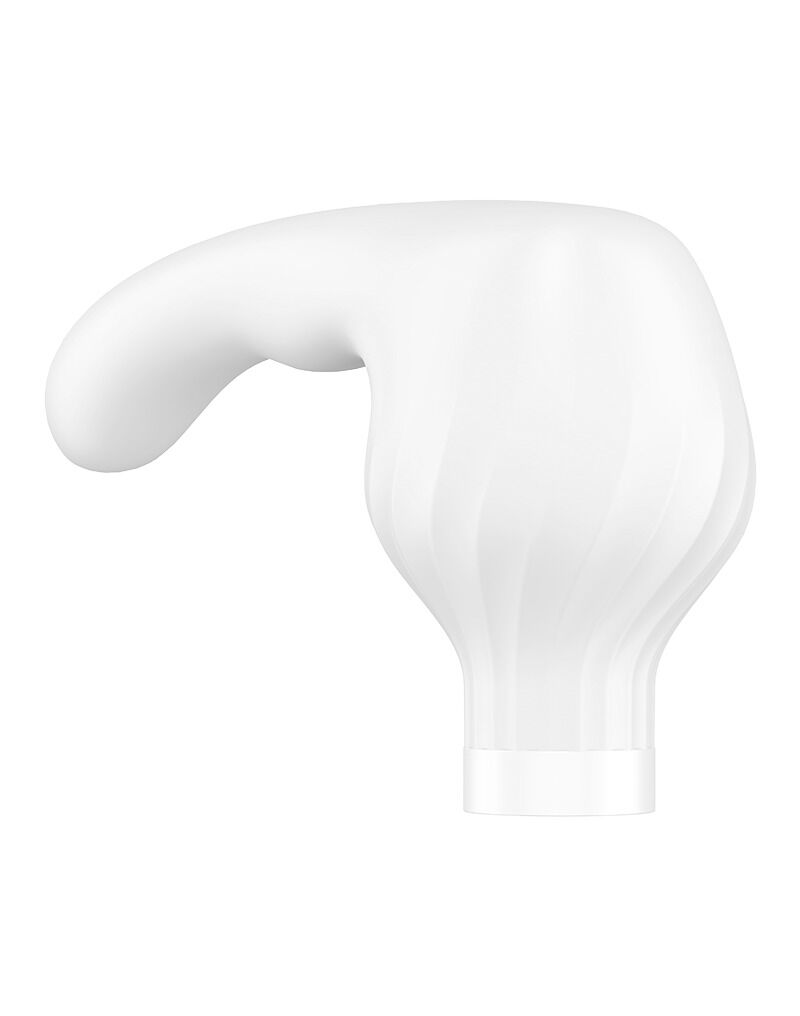 Смарт вібромасажер Satisfyer Double Wand-er з додатком