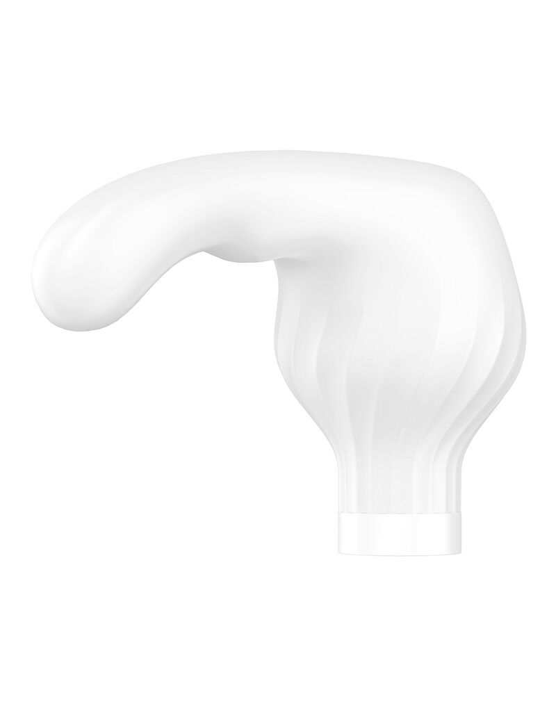 Смарт вібромасажер Satisfyer Double Wand-er з додатком