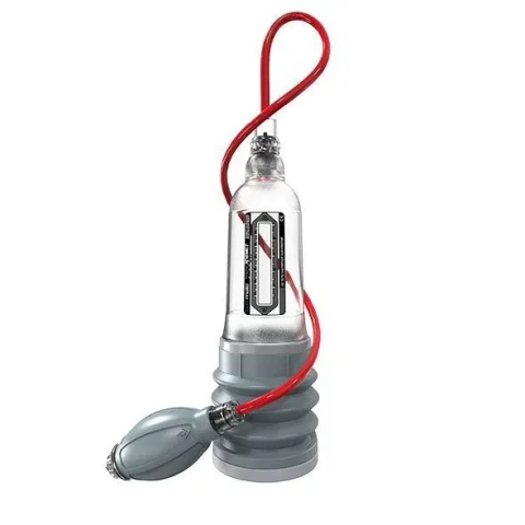 Гідропомпа Bathmate HydroXtreme 7 Wide Boy з аксесуарами