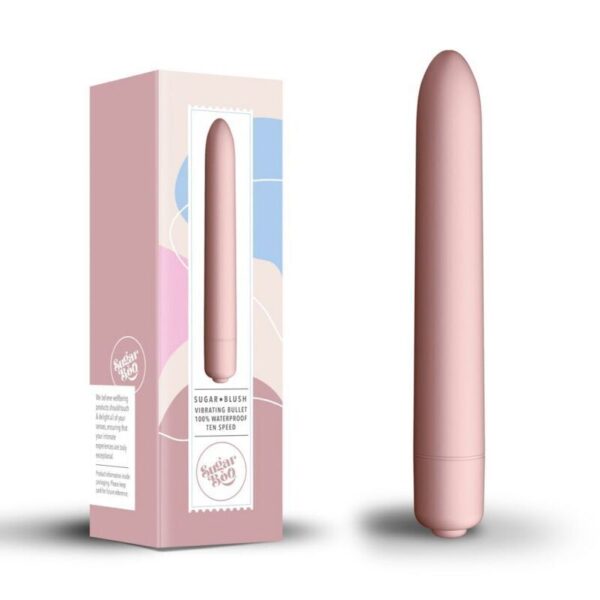 Вібратор SugarBoo Sugar Blush (м'ята упаковка!!!) - Зображення 5