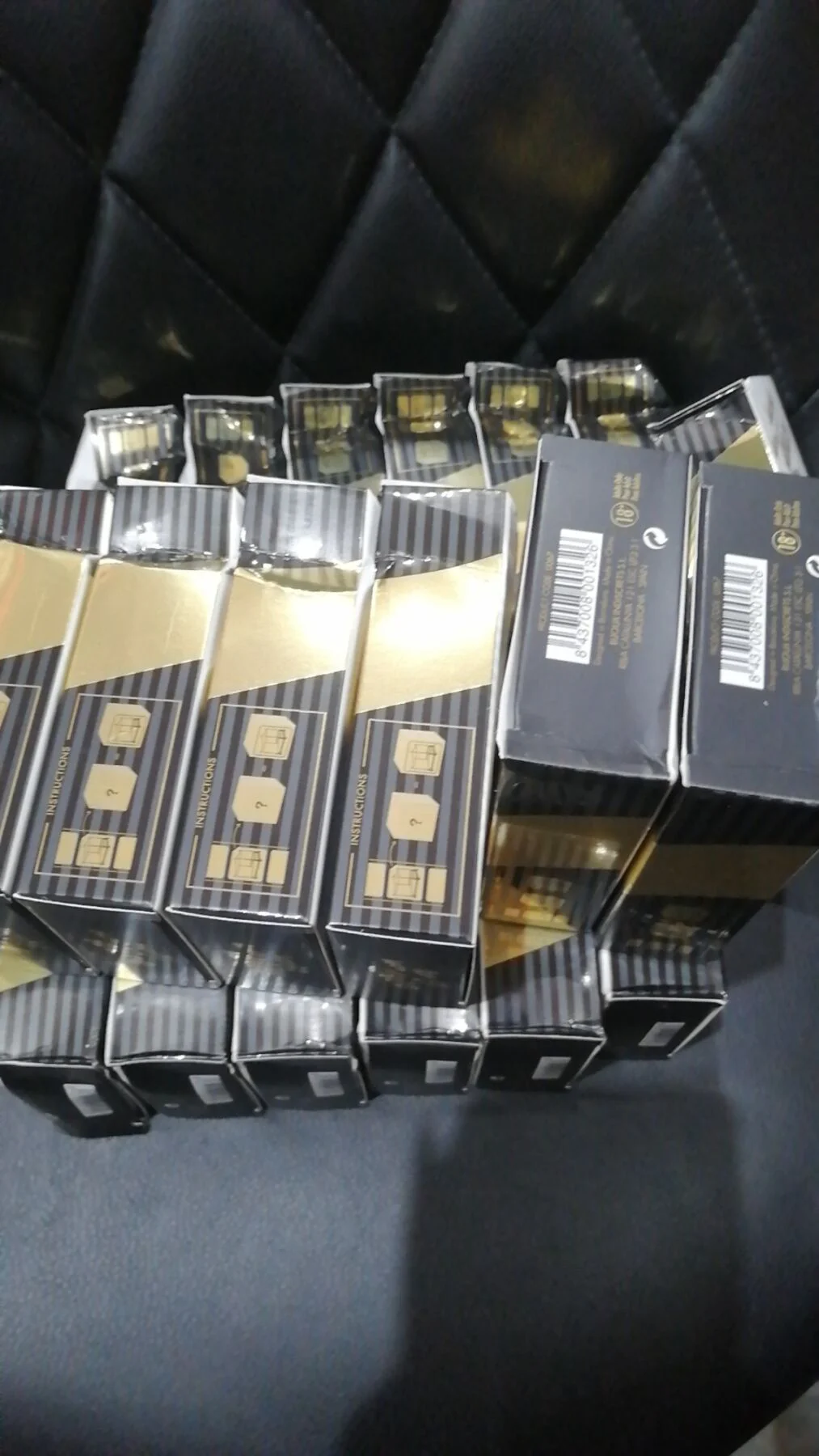 Гральні кубики Bijoux Indiscrets Lucky Love Dice (м'ята упаковка!!!) - Зображення 2