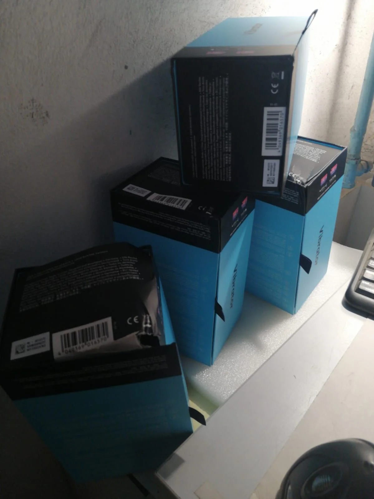 Смарт-мастурбатор з вібрацією Satisfyer Men Vibration+ (м'ята упаковка!!!) - Зображення 2