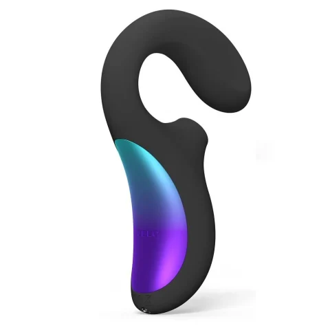 Кліторально-звуковий стимулятор LELO Enigma WAVE Black
