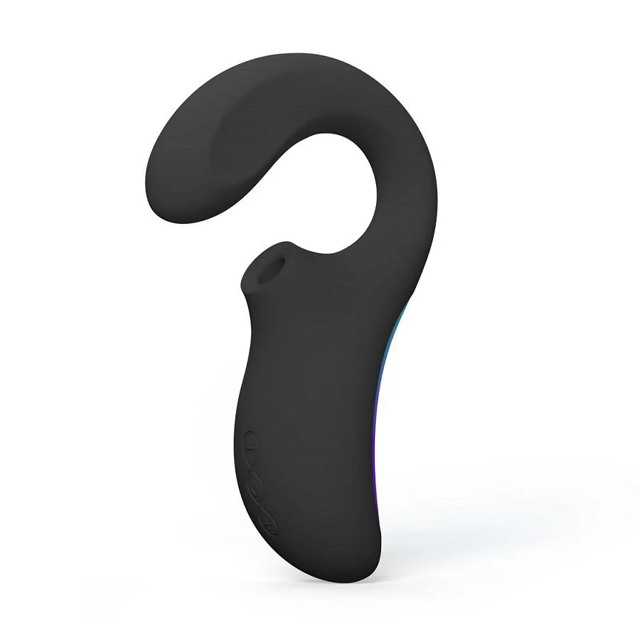 Кліторально-звуковий стимулятор LELO Enigma WAVE Black