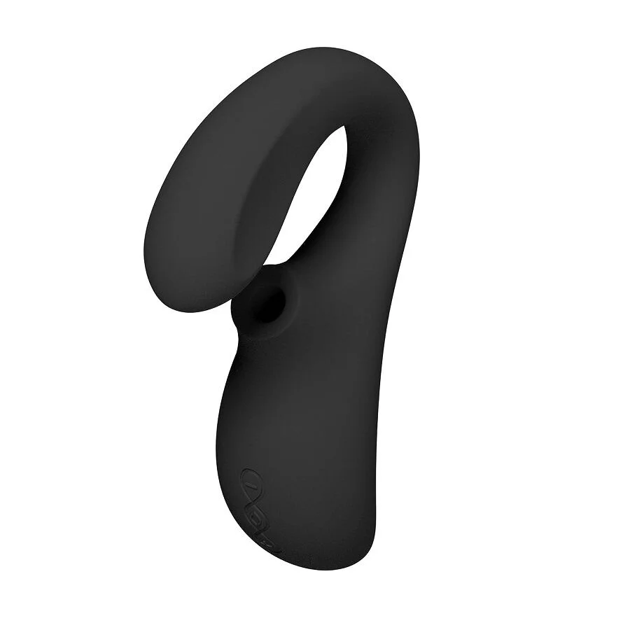 Кліторально-звуковий стимулятор LELO Enigma WAVE Black