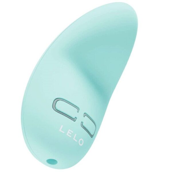 Мінівібратор для клітора LELO Lily 3 Polar Green, 10 режимів, дуже потужний - Зображення 3