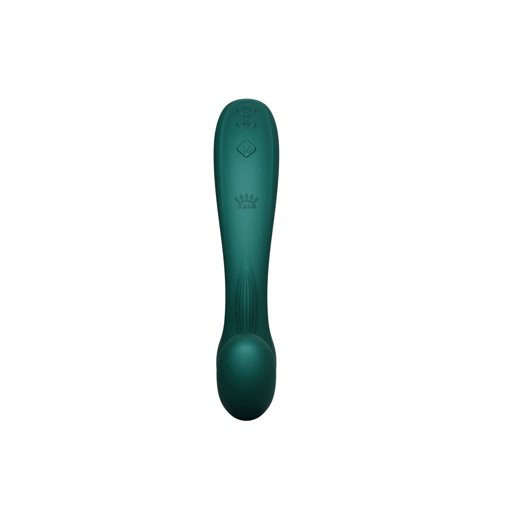 Вібратор-пульсатор з вакуумною насадкою Zalo – Talis G-Spot PulseWave Vibrator Turquoise Green - Зображення 3