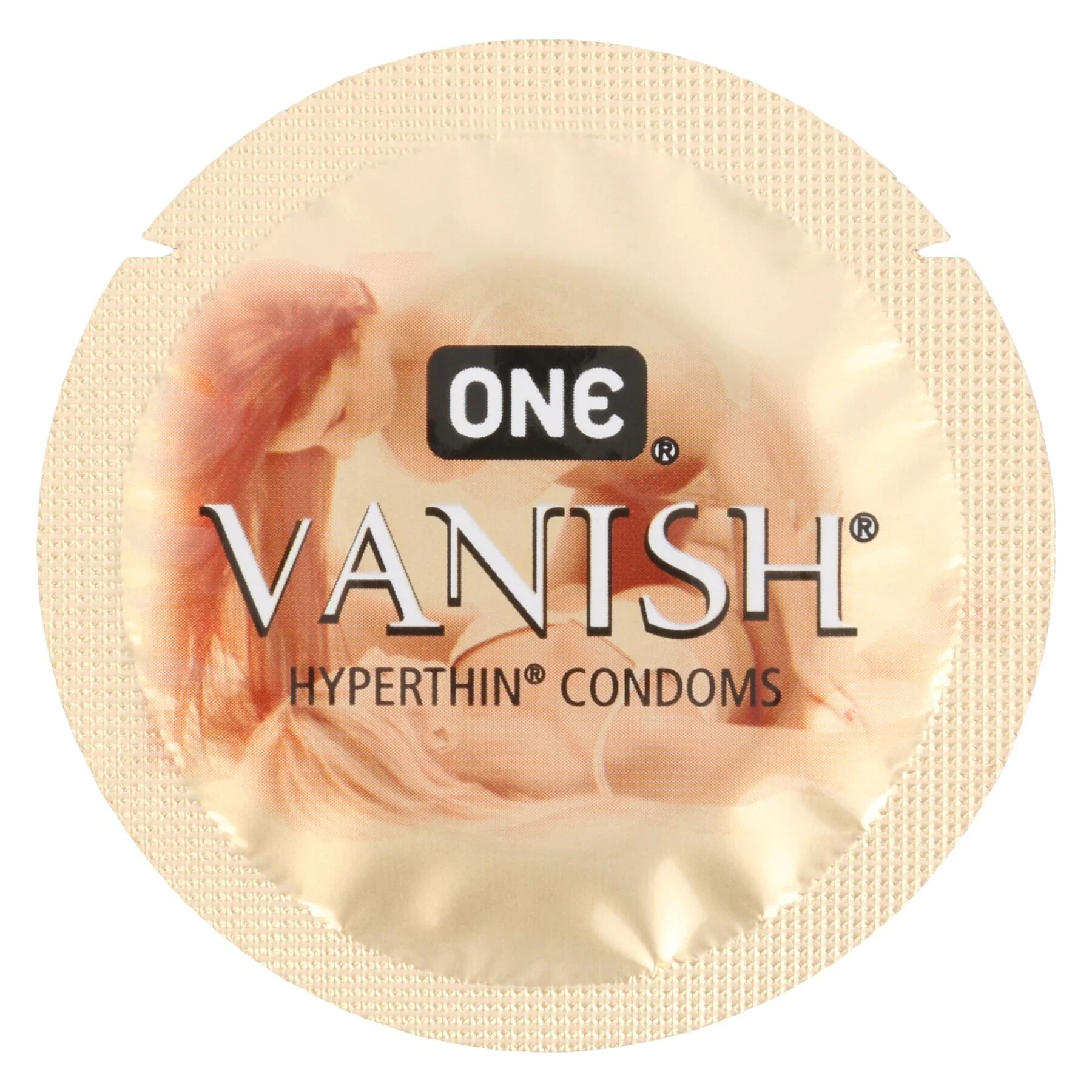 Набір презервативів ONE Vanish Hyperthin, 100 шт, ультратонкі, зі змазкою, паковання-тубус - Зображення 3