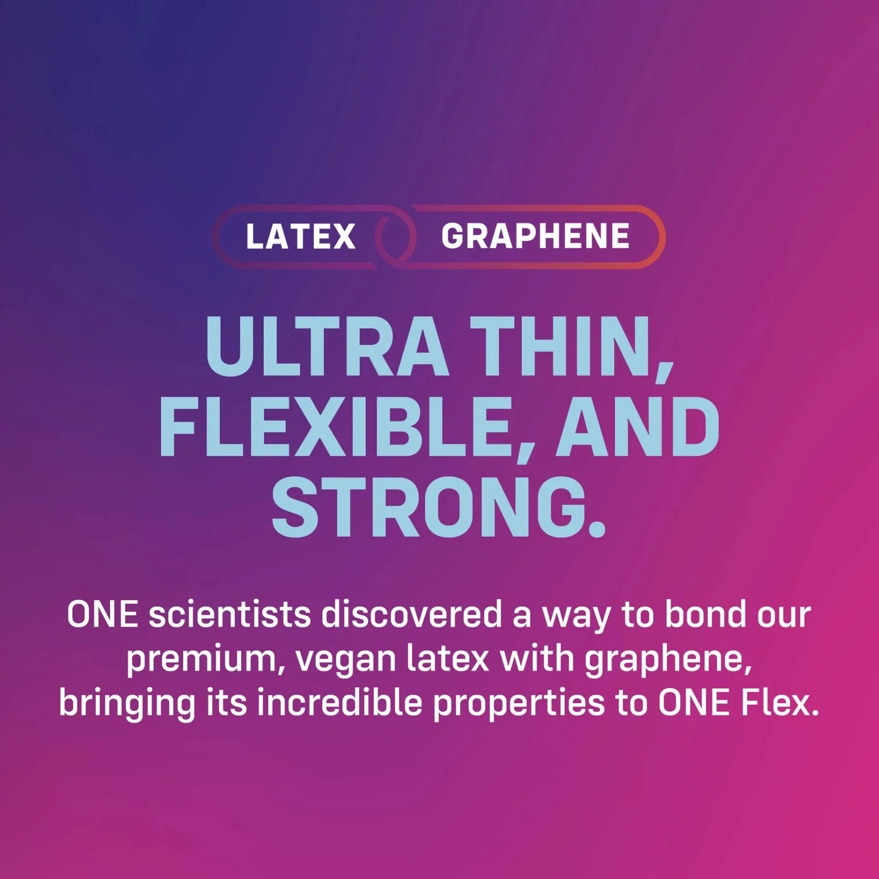 Презервативи ONE Flex Graphene, 3 шт, супертонкі, дуже міцні, картонне паковання - Зображення 7