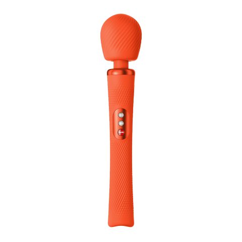 Fun Factory VIM Vibrating Wand Sunrise Orange - Потужний та Легкий
