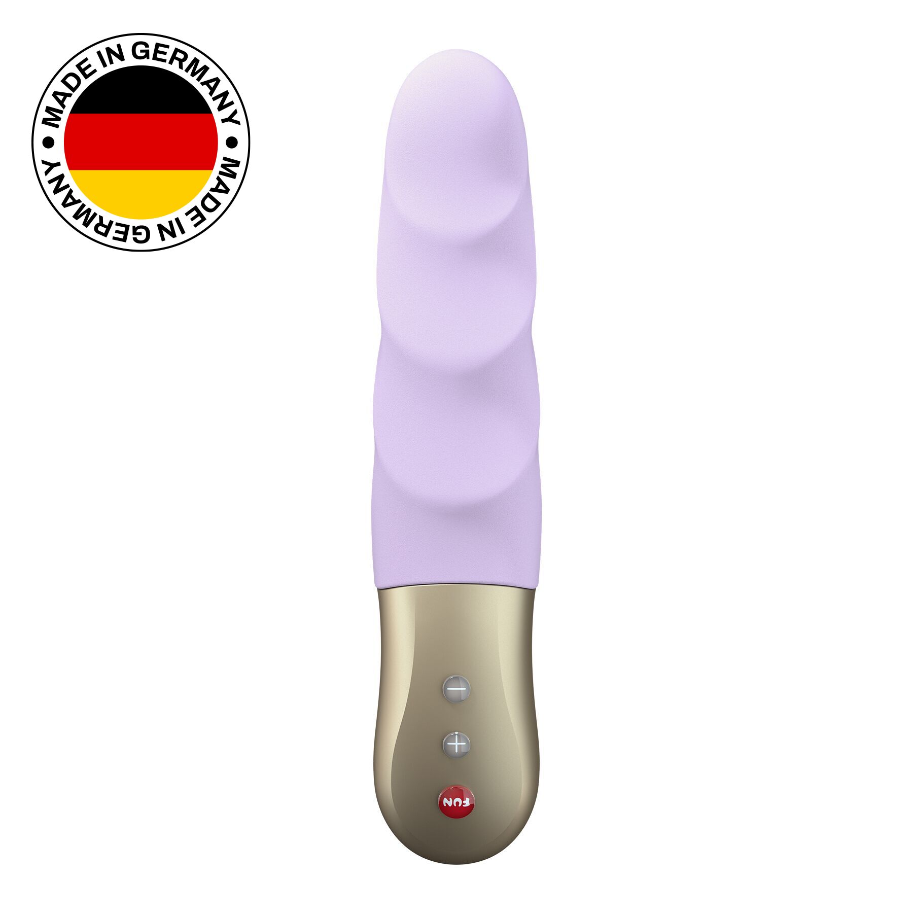 Мініпульсатор Fun Factory STRONIC PETITE пастельний ліловий, 8 режимів