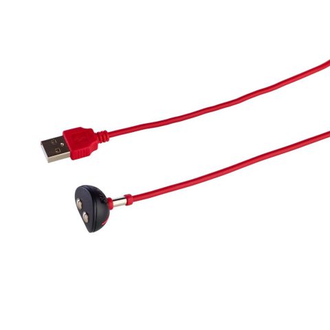 Магнітний зарядний кабель Fun Factory USB з індикатором