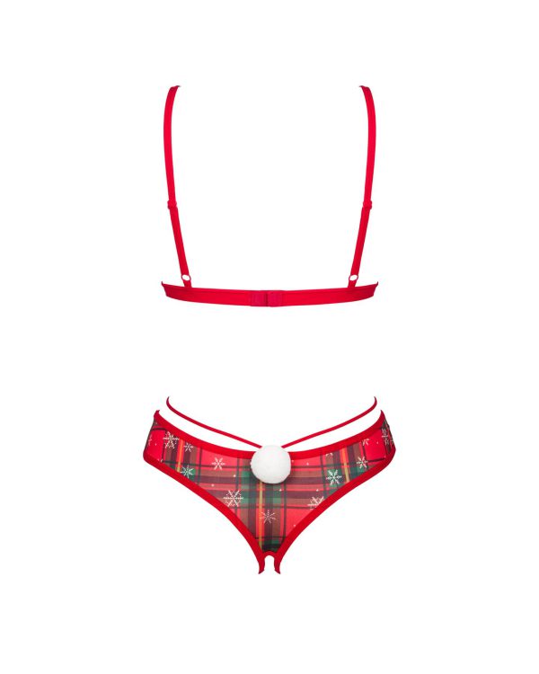 Комплект Obsessive Ms Merrilo 2-pcs set M/L - Зображення 4