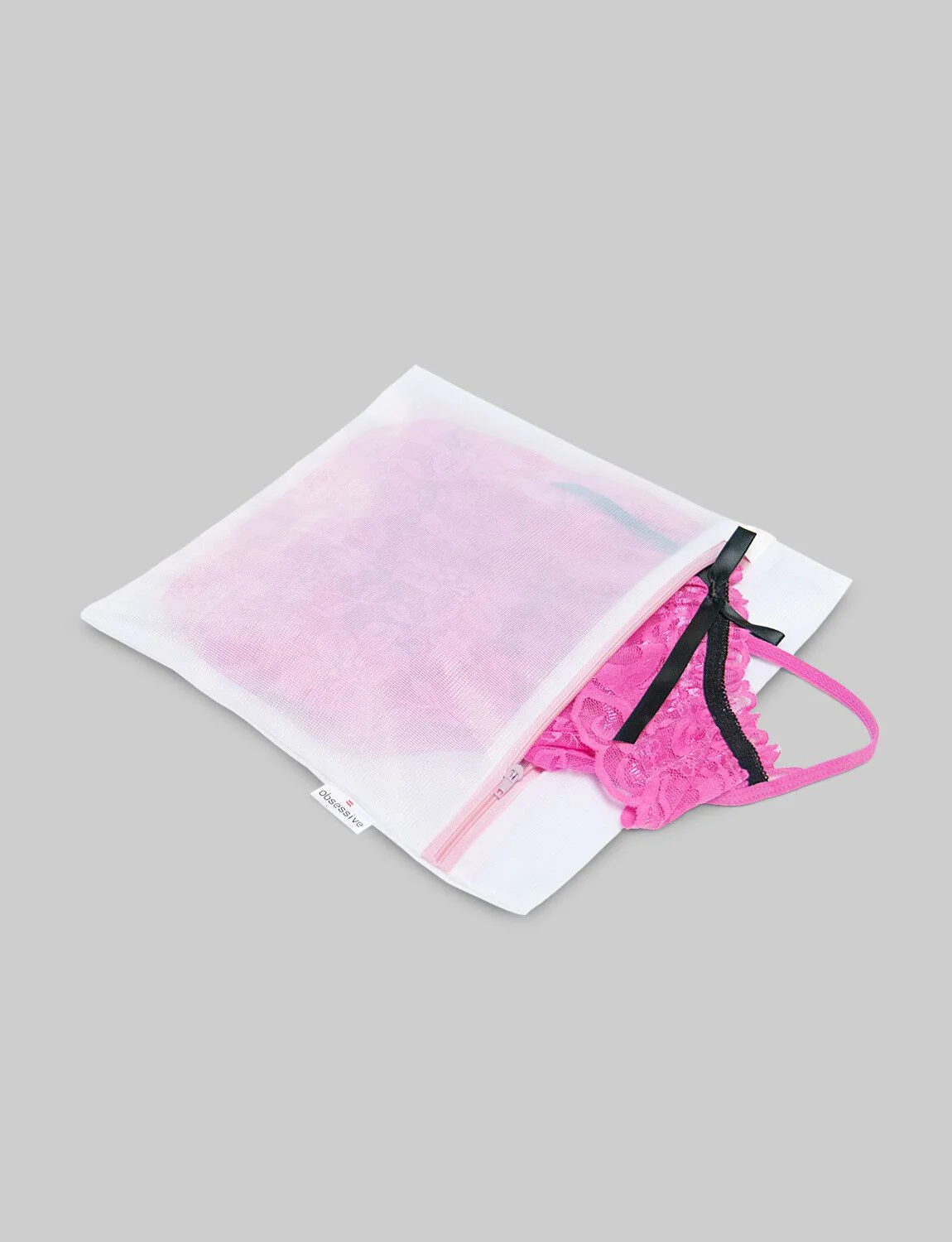 Чохол для прання Obsessive Washing Bag - Надійний догляд за білизною