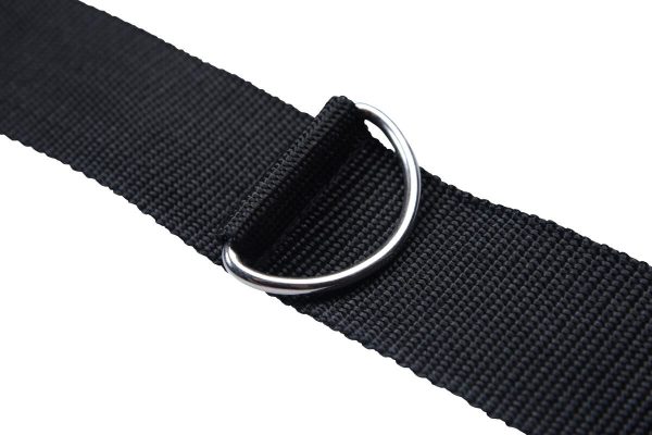 Розтяжка на ліжко Master Series Interlace Bed Restraint Set - Зображення 3