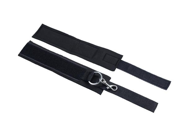 Розтяжка на ліжко Master Series Interlace Bed Restraint Set - Зображення 5