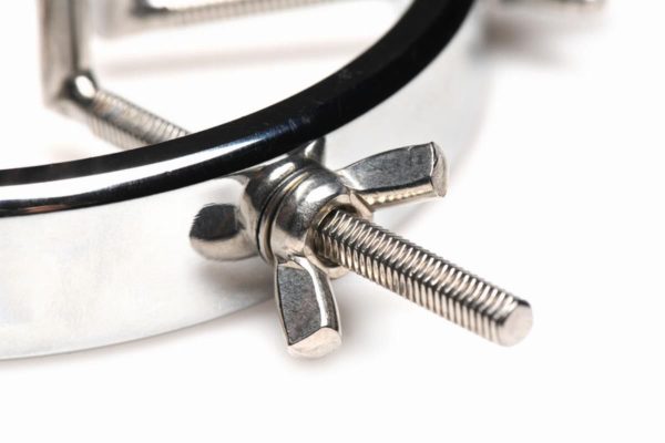 Анальний розширювач Master Series Oculus Stainless Steel Anal Explorer - Зображення 6