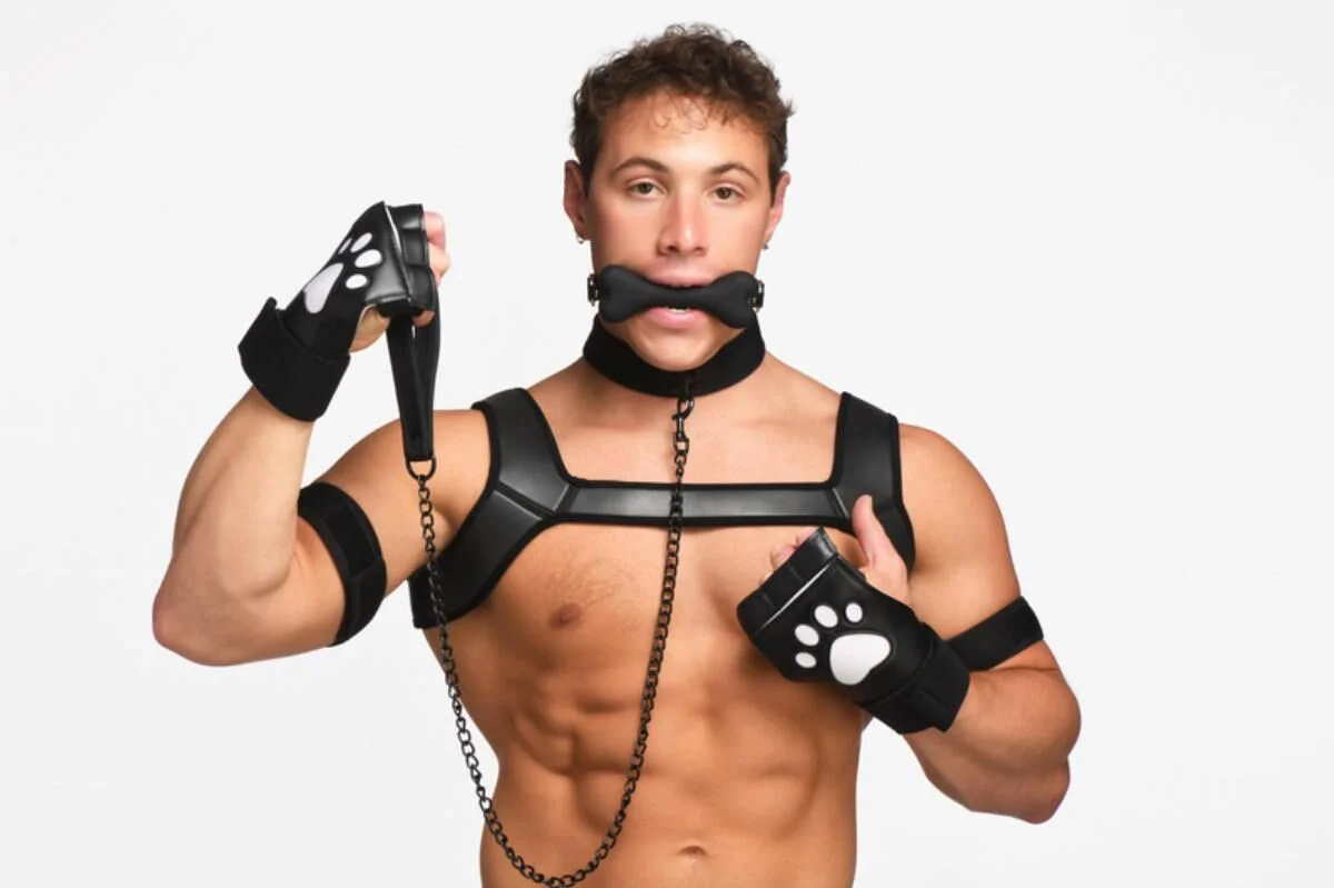 Елегантний набір Master Series Luxury Pup Arsenal Set - Чорний - Зображення 15