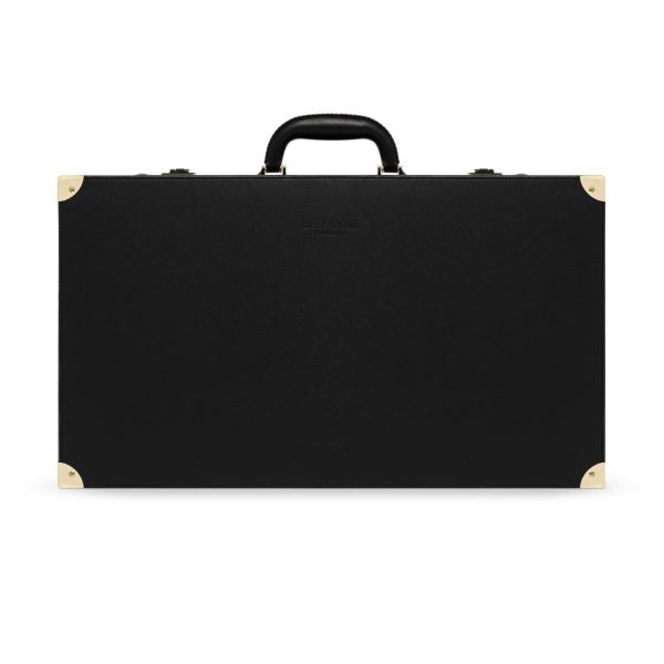 Набір для BDSM Bedroom Fantasies: Bondage Suitcase 13 Pcs - Cow Leather - Зображення 6