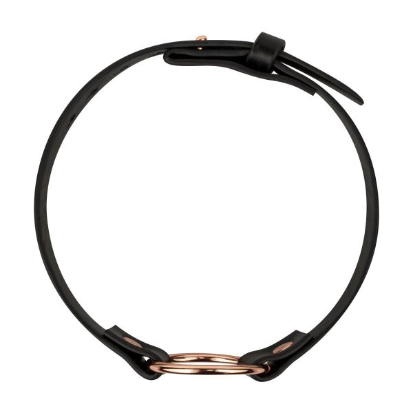 Чокер Rosy Gold - Choker - Black - Зображення 4
