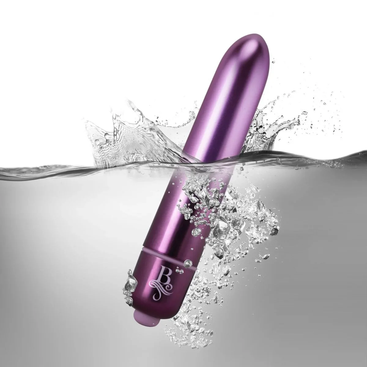 Віброкуля Rocks Off Boudoir RO-90mm Parlour Prince, 10 режимів