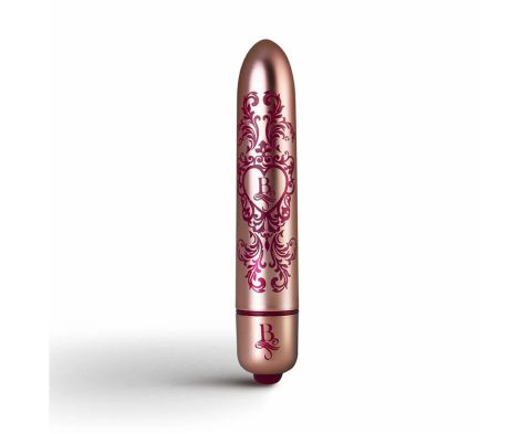 Віброкуля Rocks Off Boudoir RO-90mm Promenade, 10 режимів