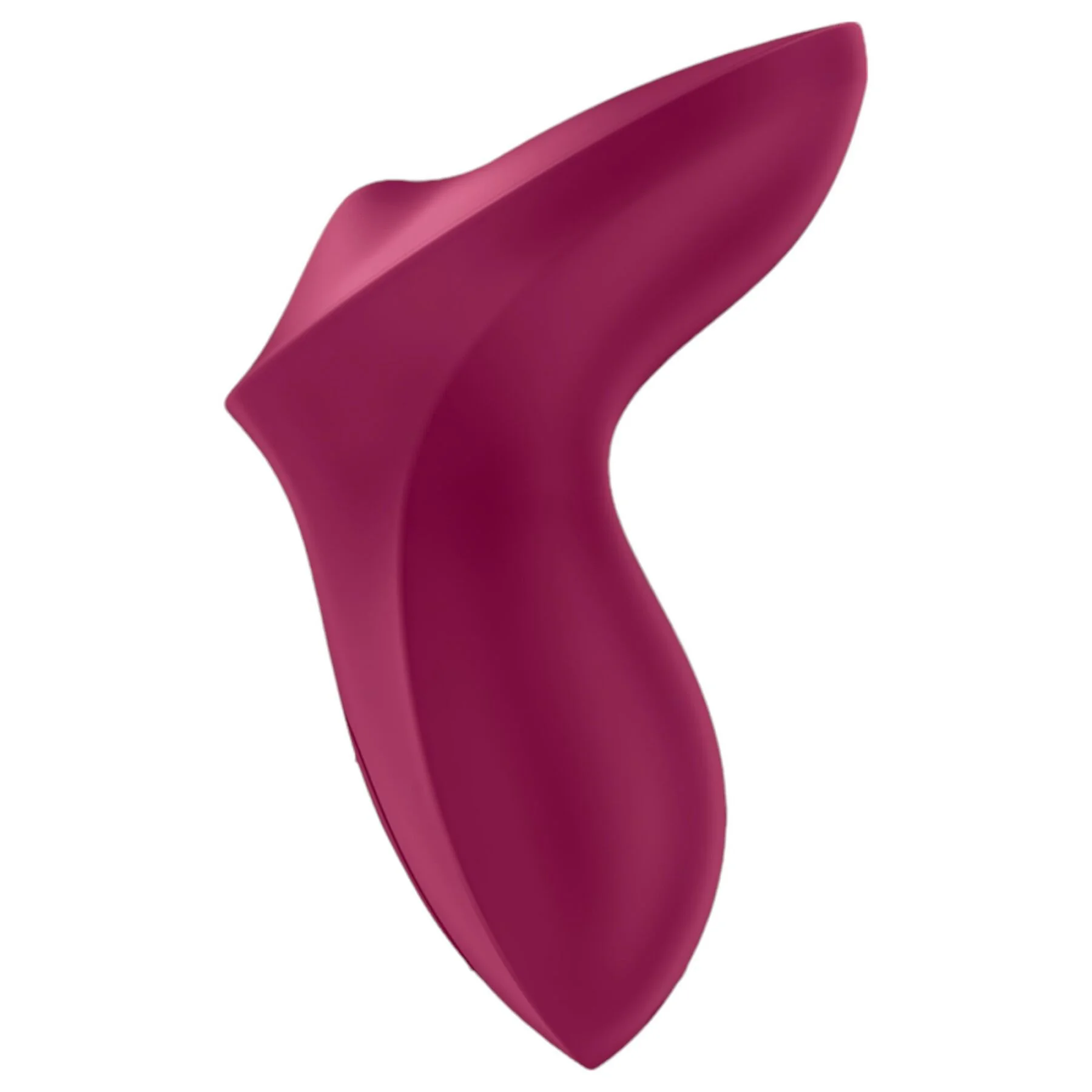 Вібратор Satisfyer Exciterrr Berry з перлинною стимуляцією
