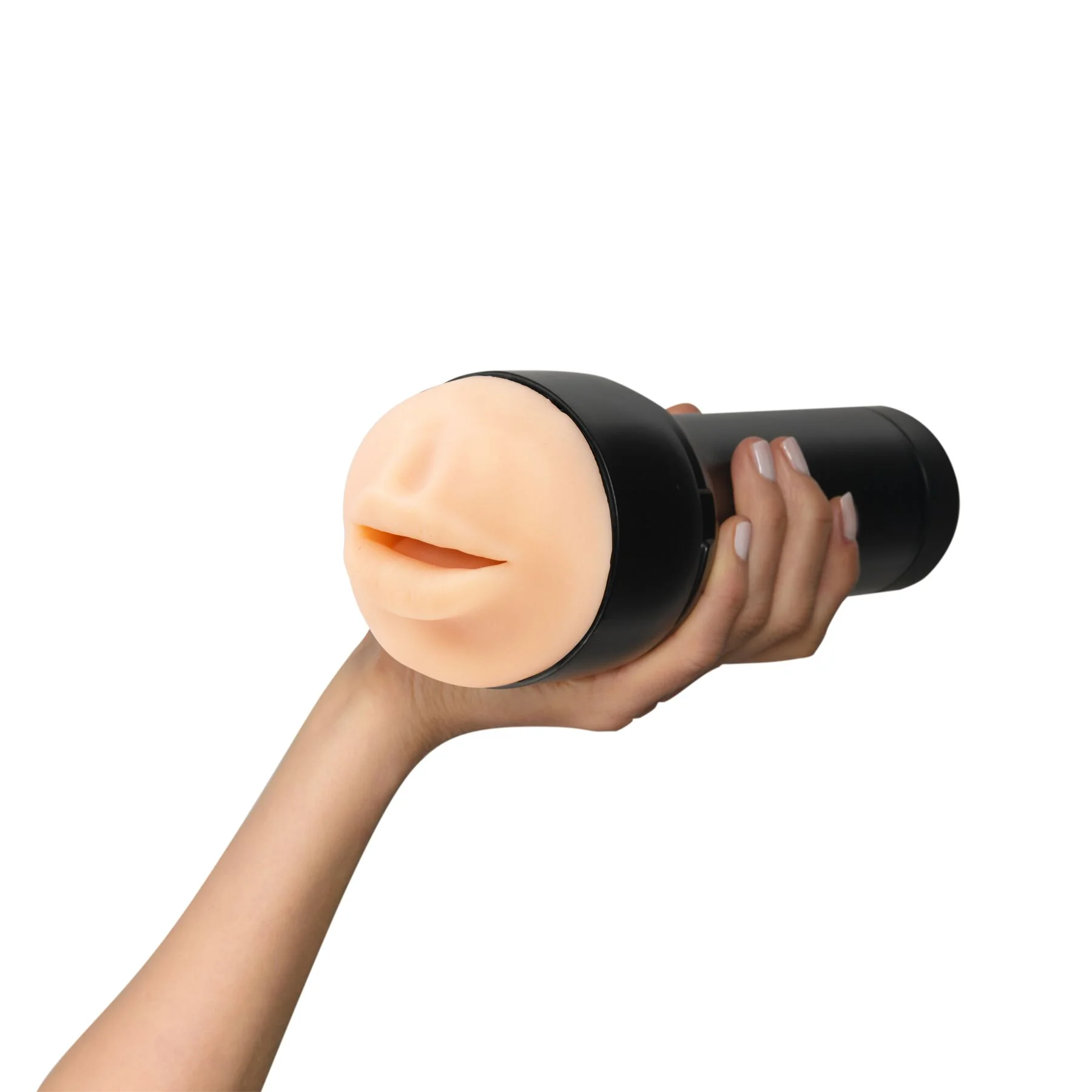 Інтимний аксесуар Kiiroo Feel Mouth, сумісний з PowerBlow
