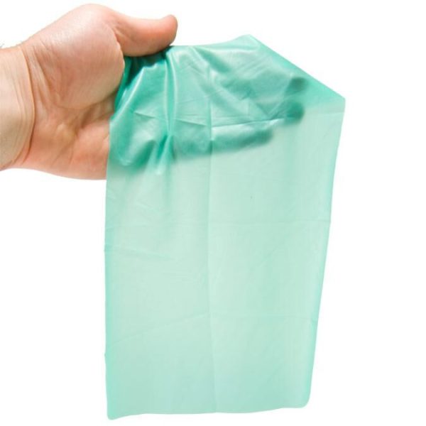 Латексна серветка Latex Dental Dams Mint 1 шт - Зображення 3