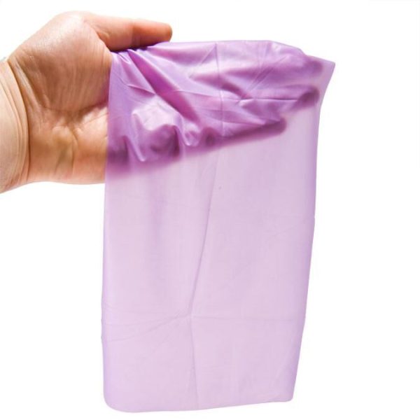 Латексна серветка Latex Dental Dams Grape 1 шт - Зображення 3