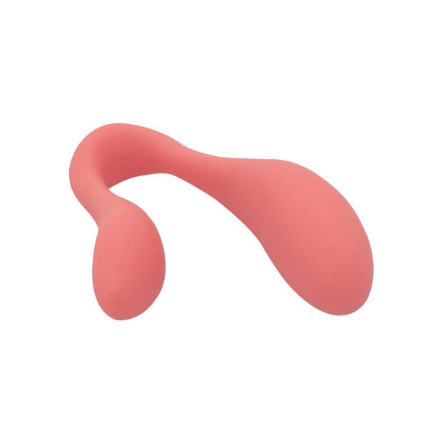 Смарт-вібратор для пар Adrien Lastic Couple Secrets 2.0, 2 мотори, 10 режимів - Зображення 3