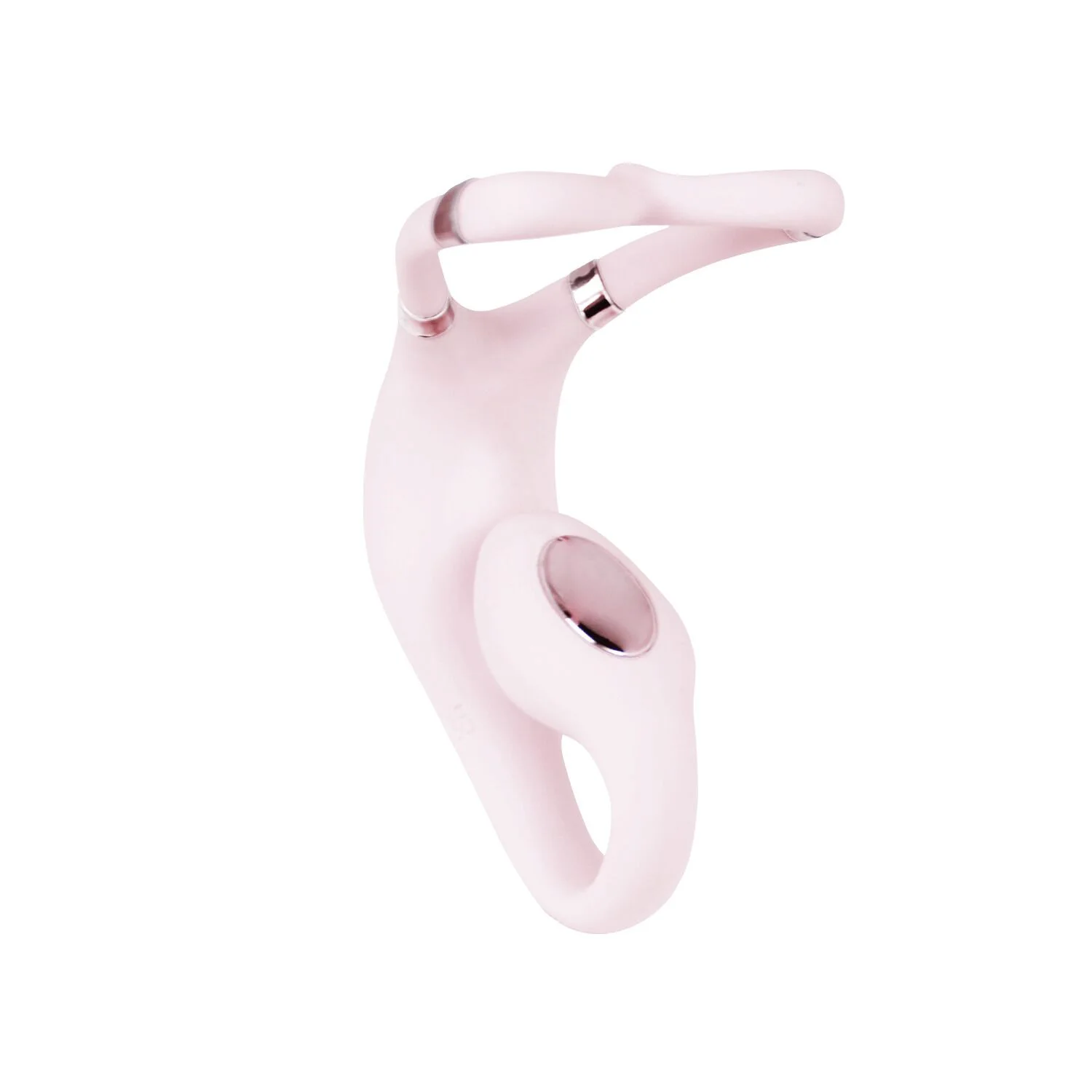 Смарт-вібратор для пар Adrien Lastic Venus з APP, 10 режимів