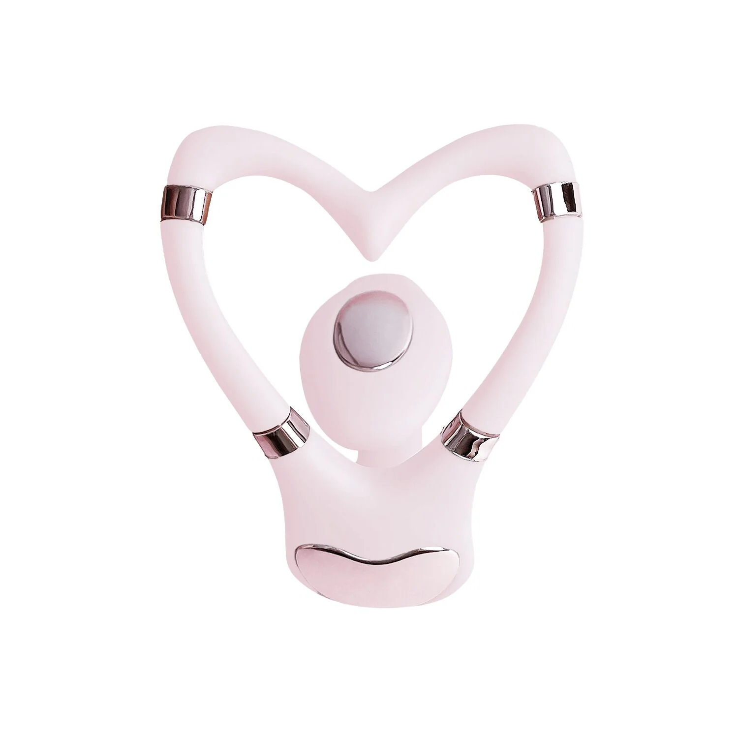 Смарт-вібратор для пар Adrien Lastic Venus з APP, 10 режимів