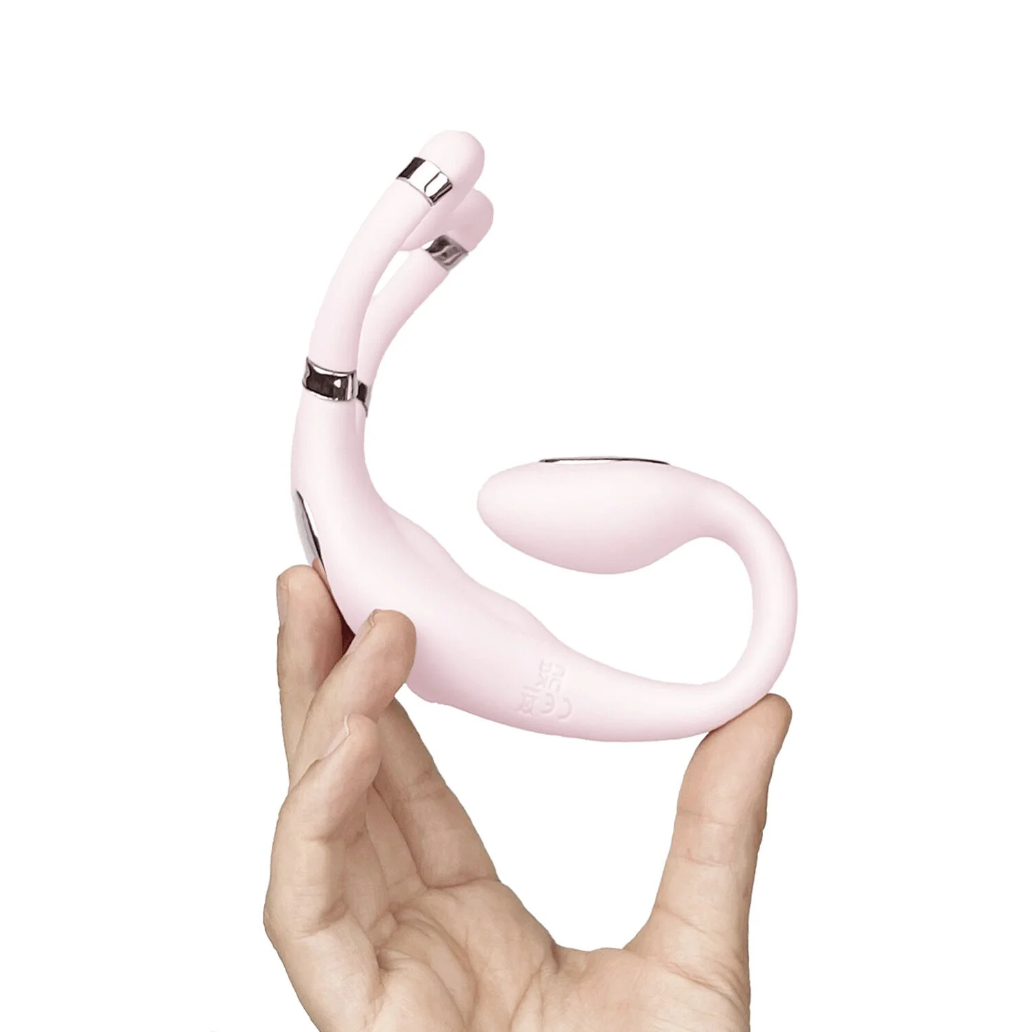 Смарт-вібратор для пар Adrien Lastic Venus з APP, 10 режимів