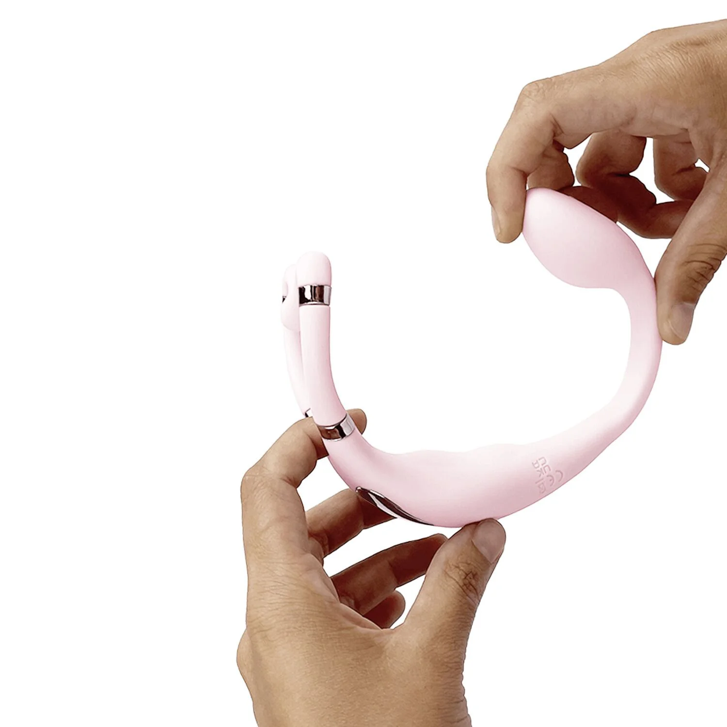 Смарт-вібратор для пар Adrien Lastic Venus з APP, 10 режимів
