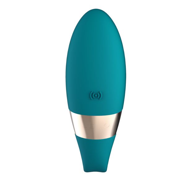 Вібратор для пар LELO Tiani Duo Ocean Blue, 2 мотори, пульт ДК - Зображення 7